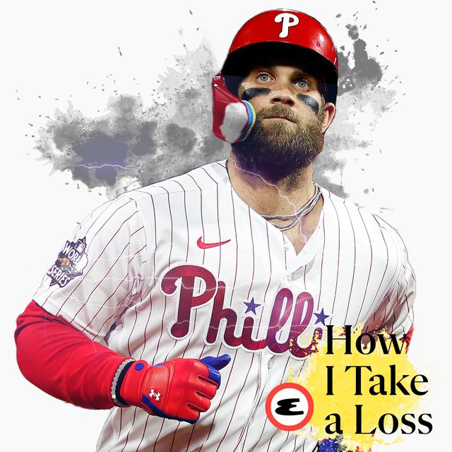 Bryce Harper on Losing 2022 World Series, Tommy John Recovery, Future