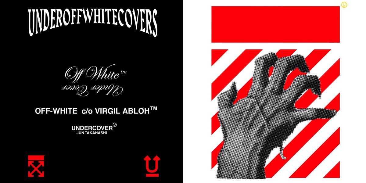 Off-White c/o Virgil Abloh Printed 'virgil Was Here' Bag in Black