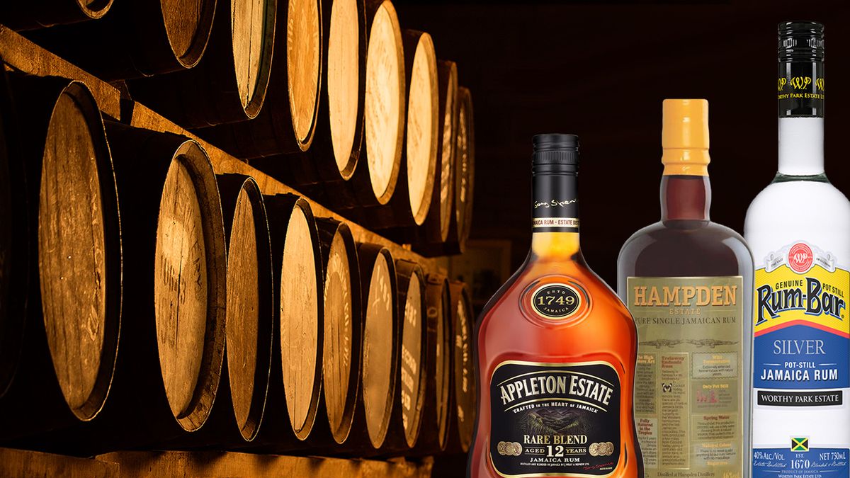 Why Jamaican Rum Is the Best Kind of Rum to Drink