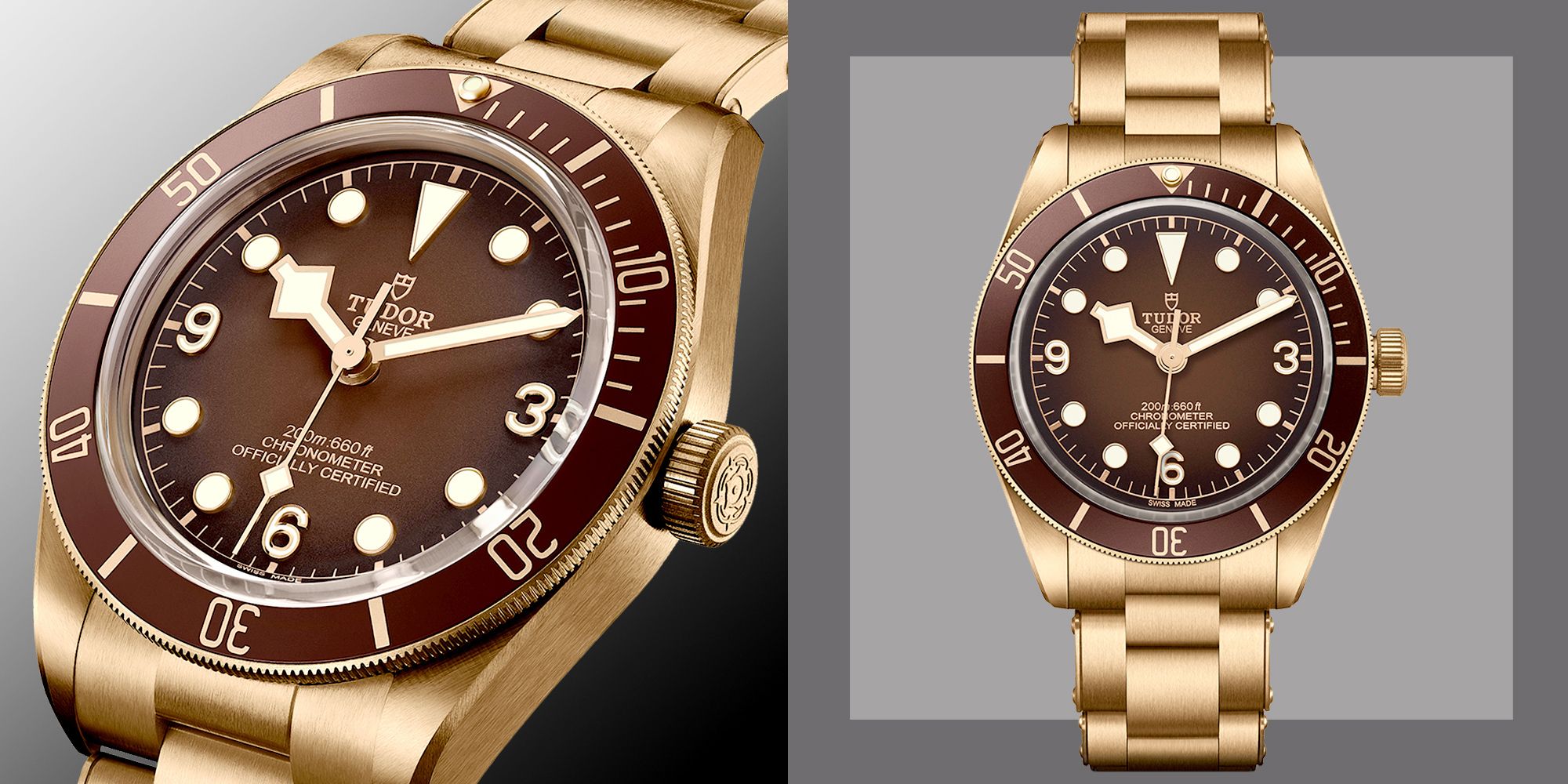 Tudor Introduces Black Bay Fifty-Eight Bronze: New Size, New Bracelet |  WatchTime - USA's No.1 Watch Magazine