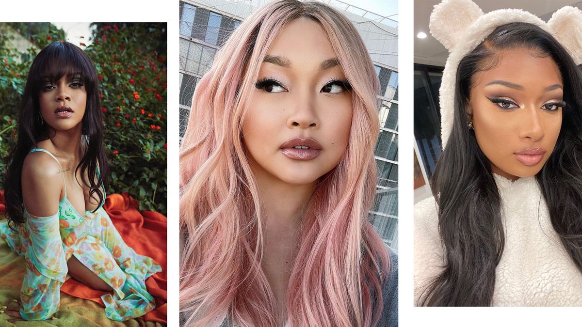 The Biggest Hair Trends for Summer 2021 Are From The