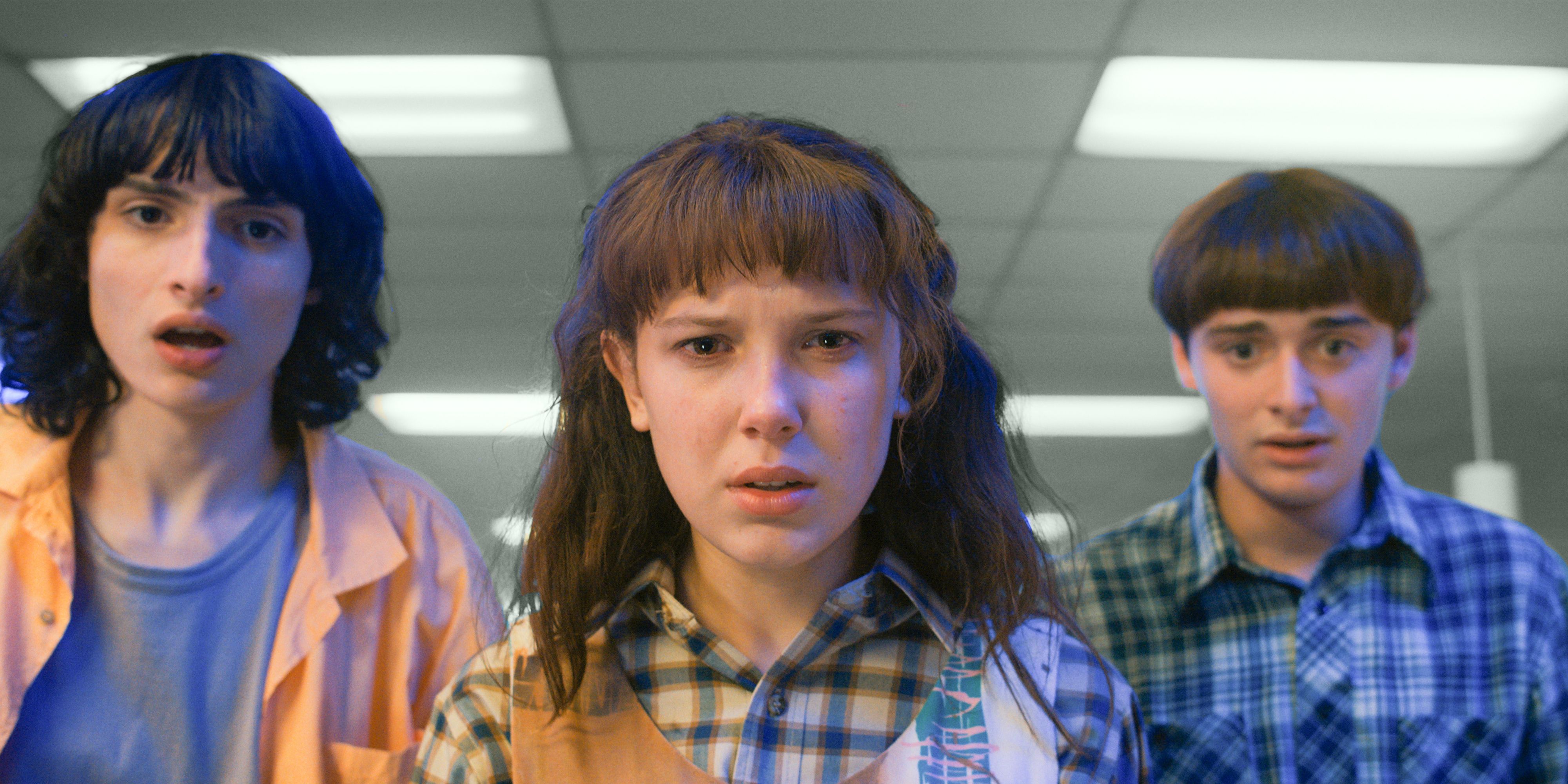 Will we see more people with powers like Eleven in Stranger Things?