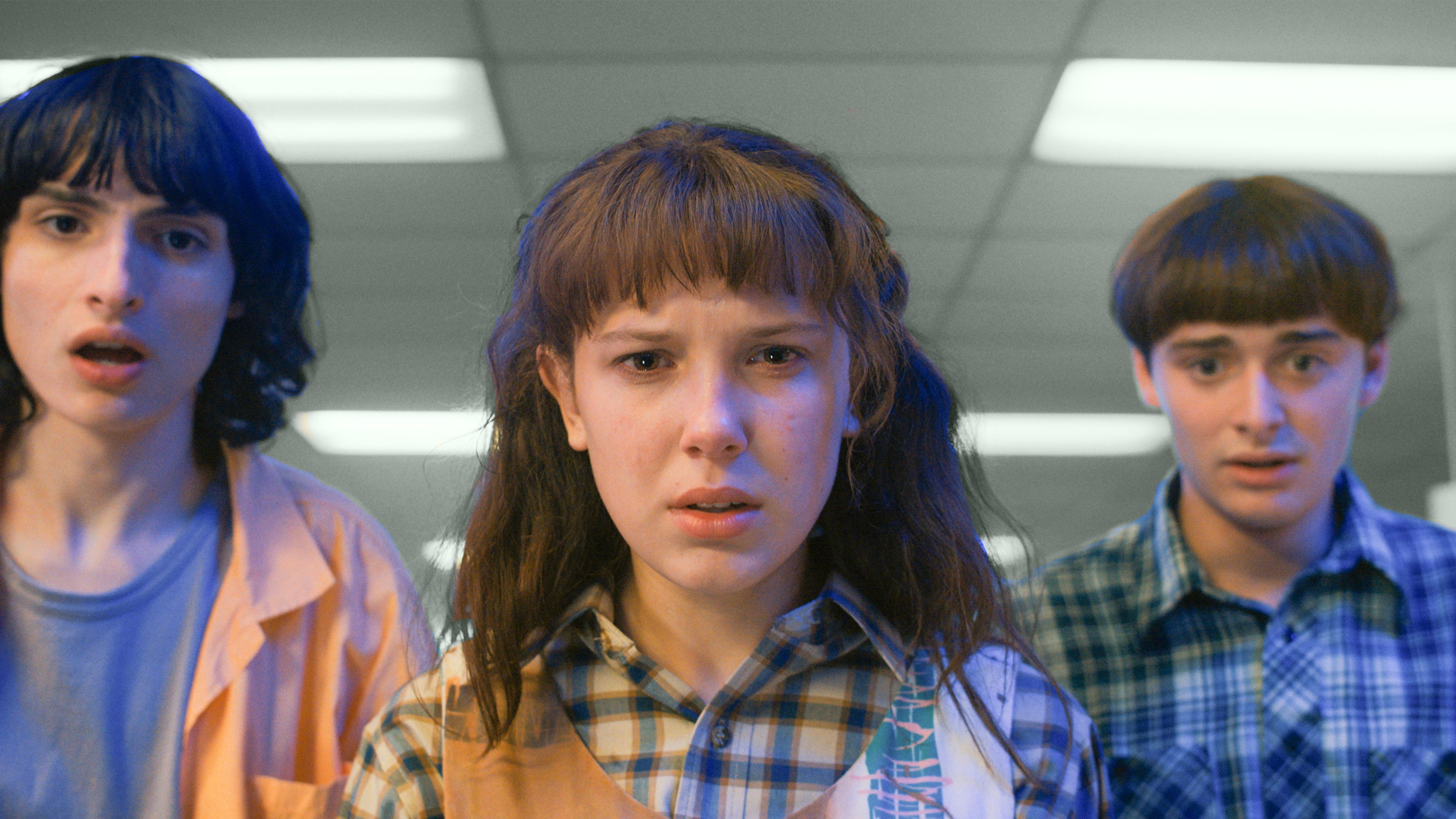 Stranger Things, season 4, review: 1980s Americana sci-fi is irresistible –  but parents be warned