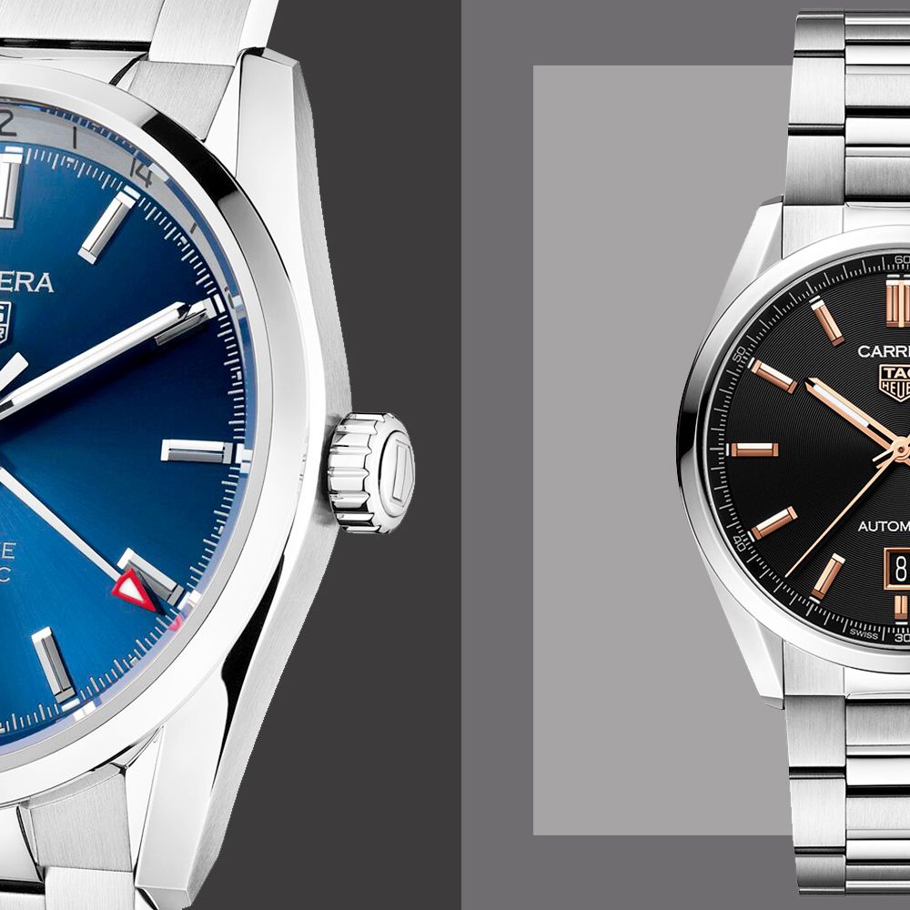 Tag Heuer Carrera Collection - Date, Day-Date, Twin Time