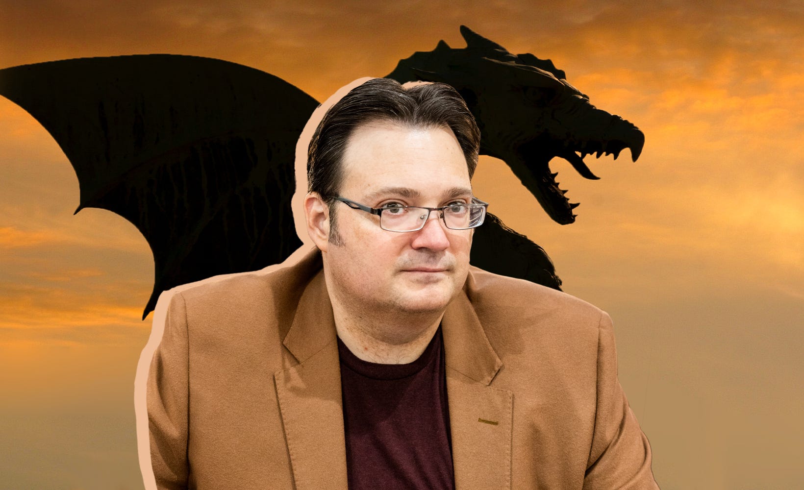 Brandon Sanderson on Building a Fantasy Empire, Wheel of Time