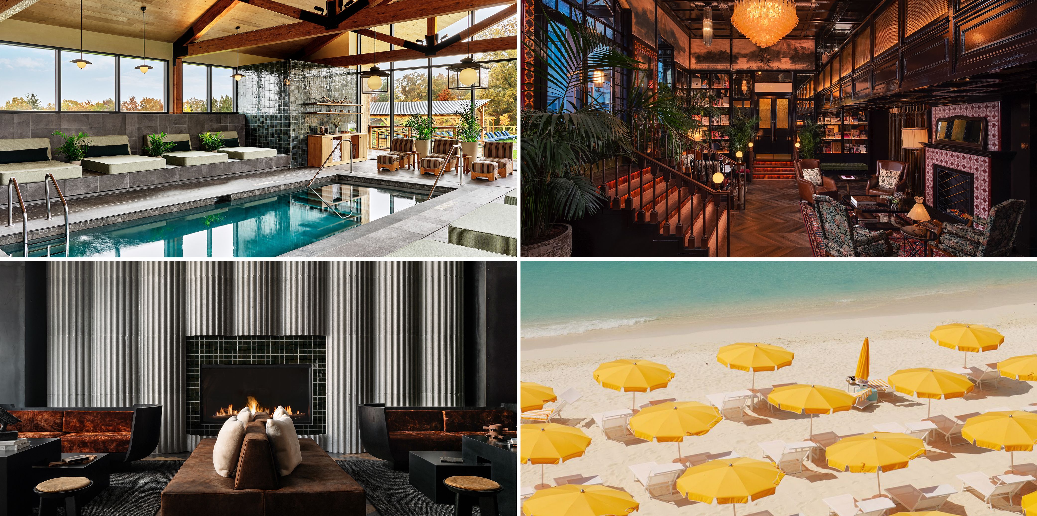 40+ Best New Hotels in North America and Europe, 2023