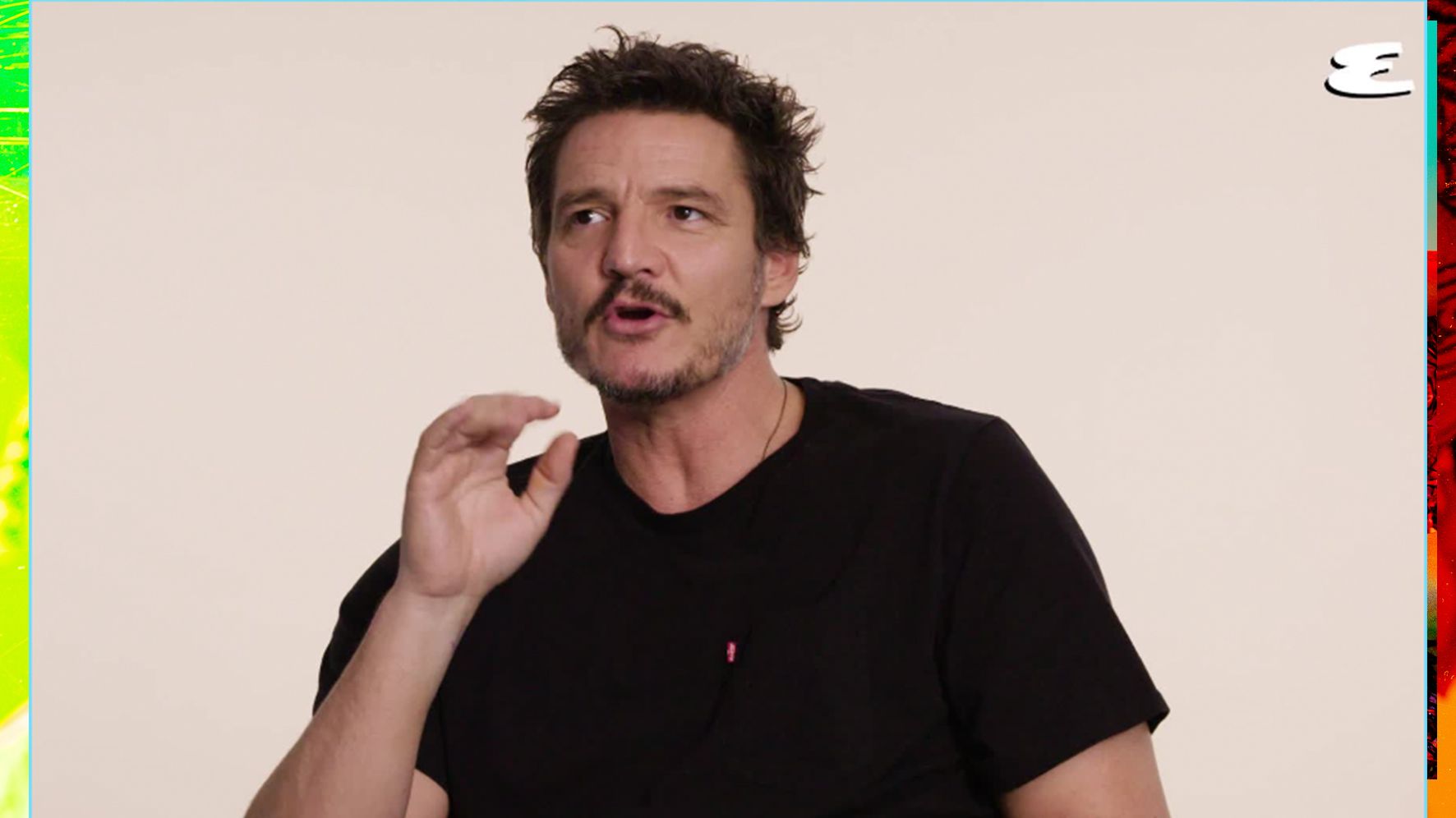Pedro Pascal Nation on X: NEW: IMDb shared a short clip from an interview  done at D23 this year with the cast of the Mandalorian regarding season 3!  Here is the link