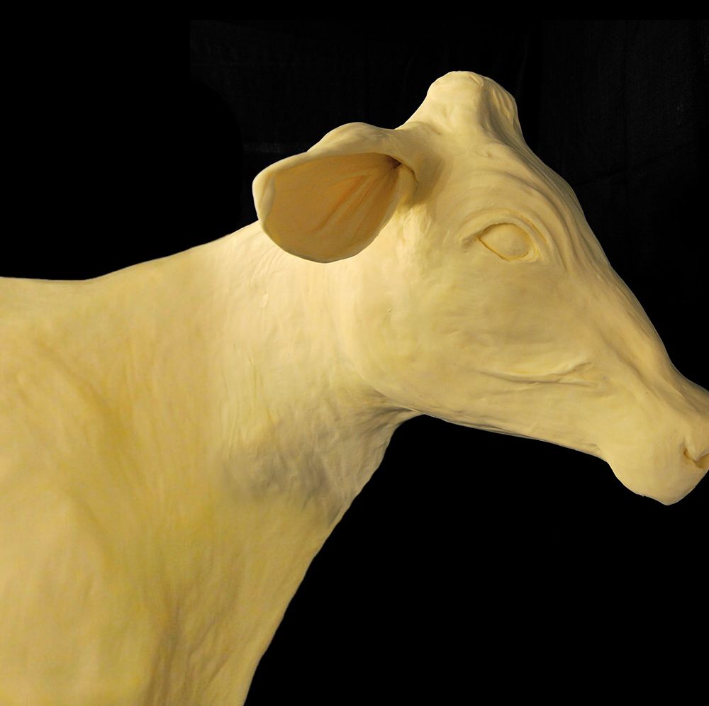 Beware the Wrath of the Butter Cow