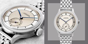 longines heritage classic limited edition for hodinkee