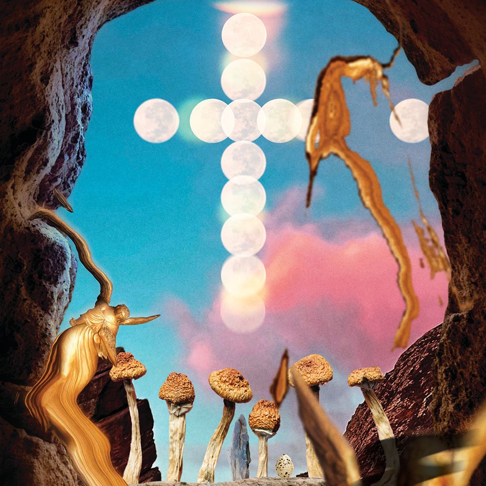 God, Magic Mushrooms, and Me