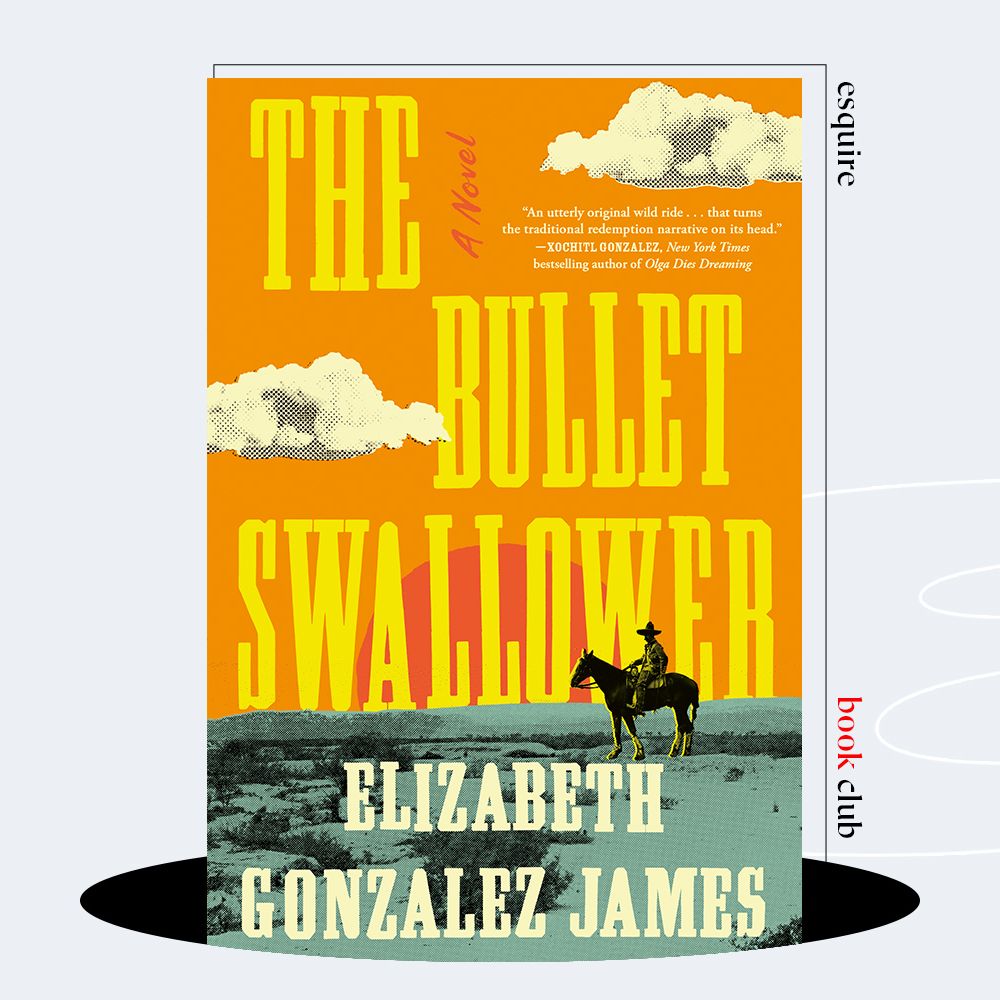 The Western Renaissance Begins With 'The Bullet Swallower'