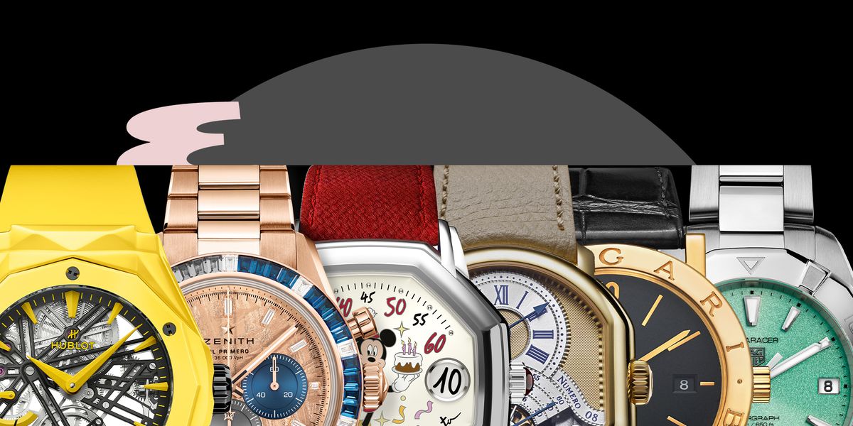 The Best of the Best From LVMH Watch Week