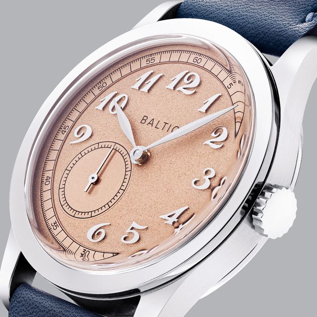baltic mr01 watch