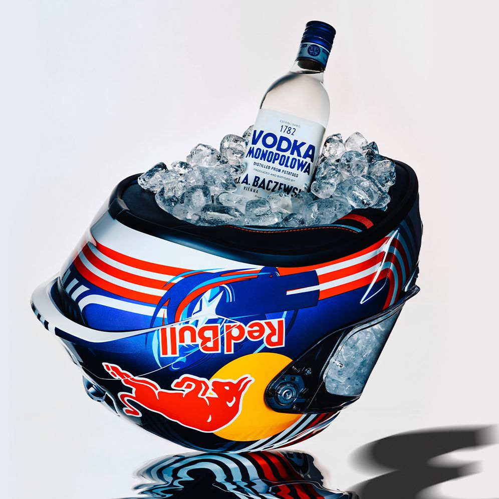 In Defense of the Red Bull Vodka