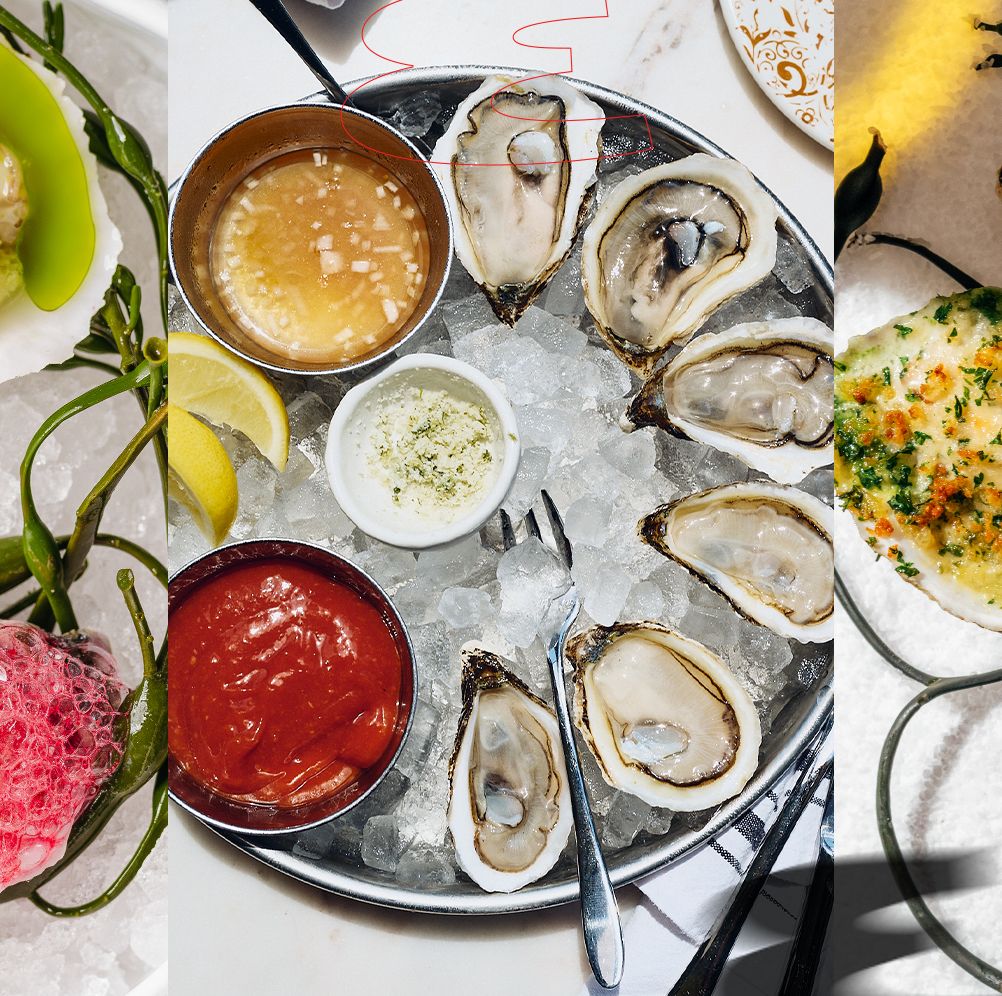 The 10 Best Oyster Bars in America Right Now