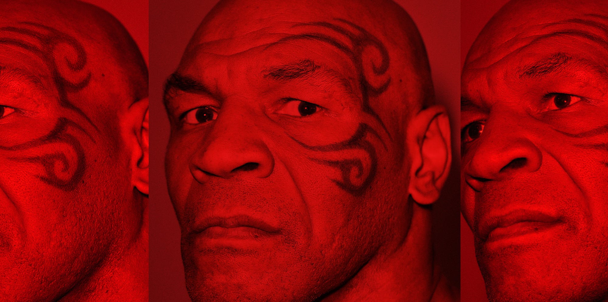 Mike Tyson Takes One Last Swing at Immortality