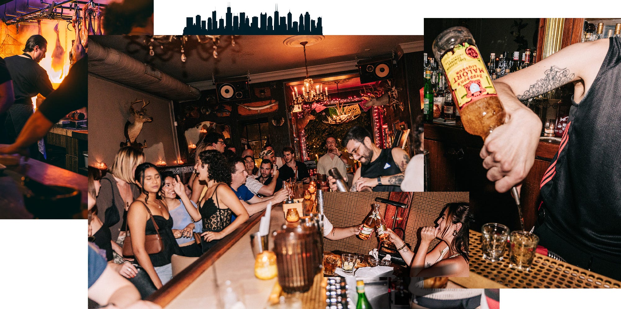 The Best Places to Have a Big Night Out in Chicago