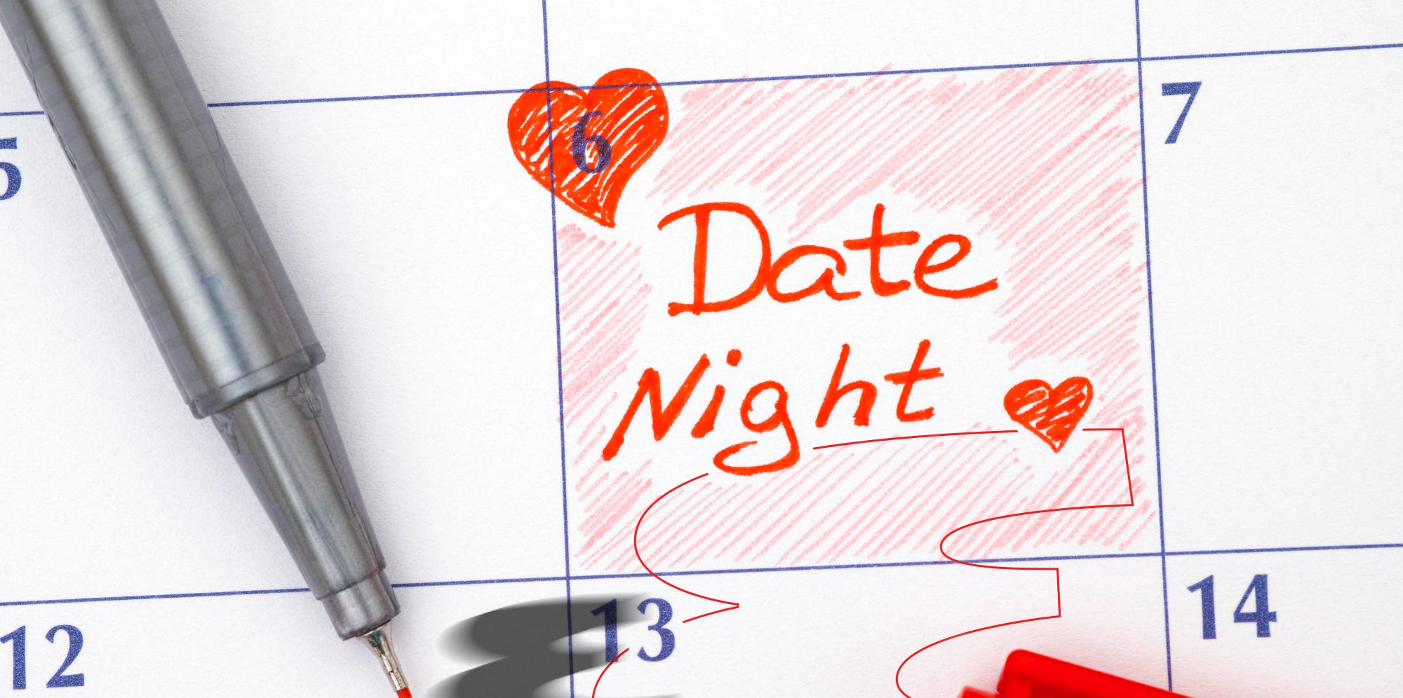 The Lost Art of Date Night