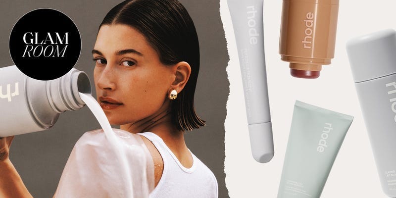 An Expert Review of Hailey Bieber’s Beauty Line, Rhode Skin