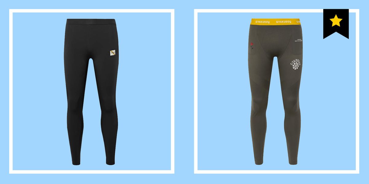 The 13 Best Compression Pants for Every Kind of Winter Workout