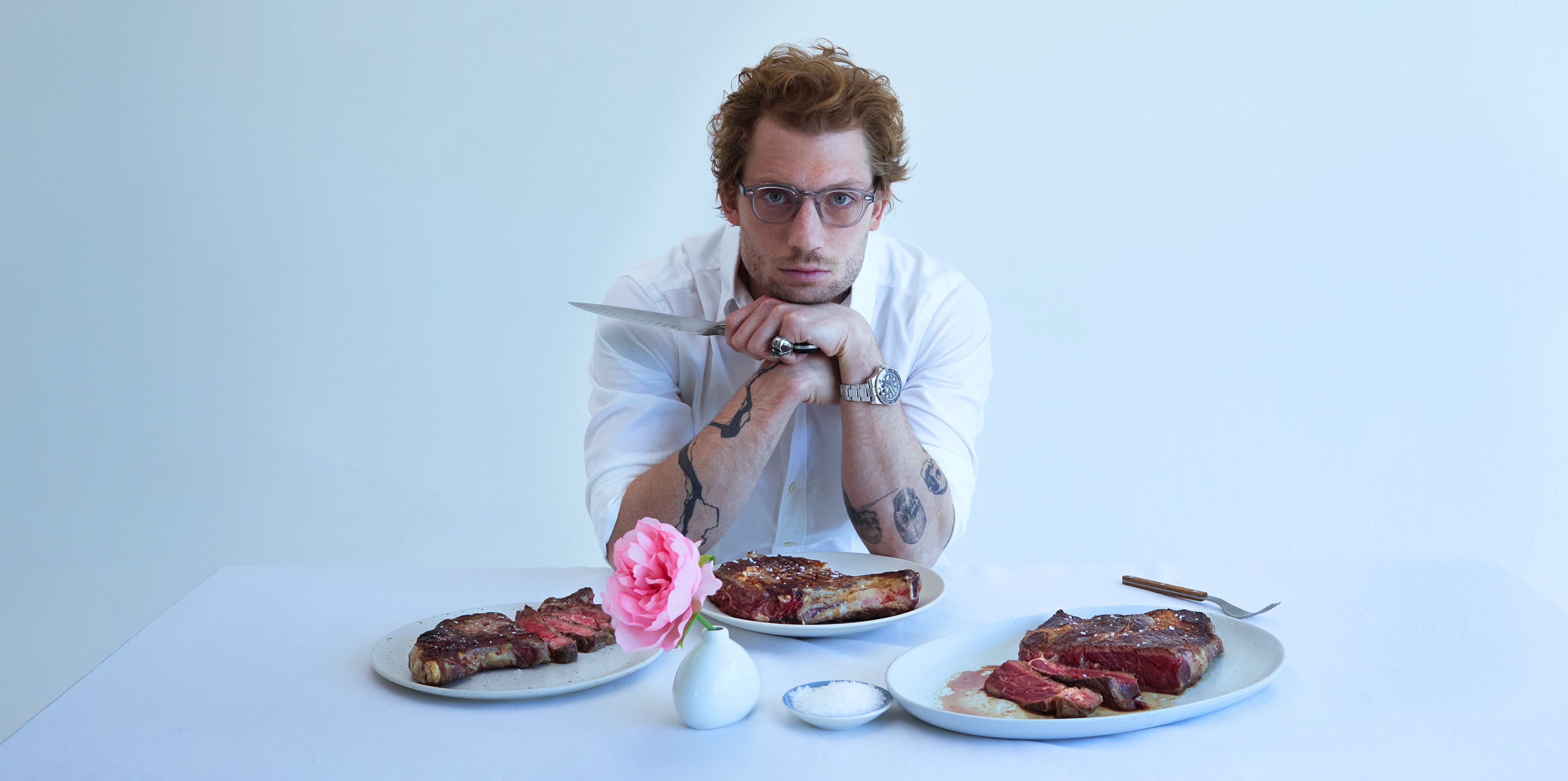 How the Carnivore Diet Saved My Marriage—and Changed My Life