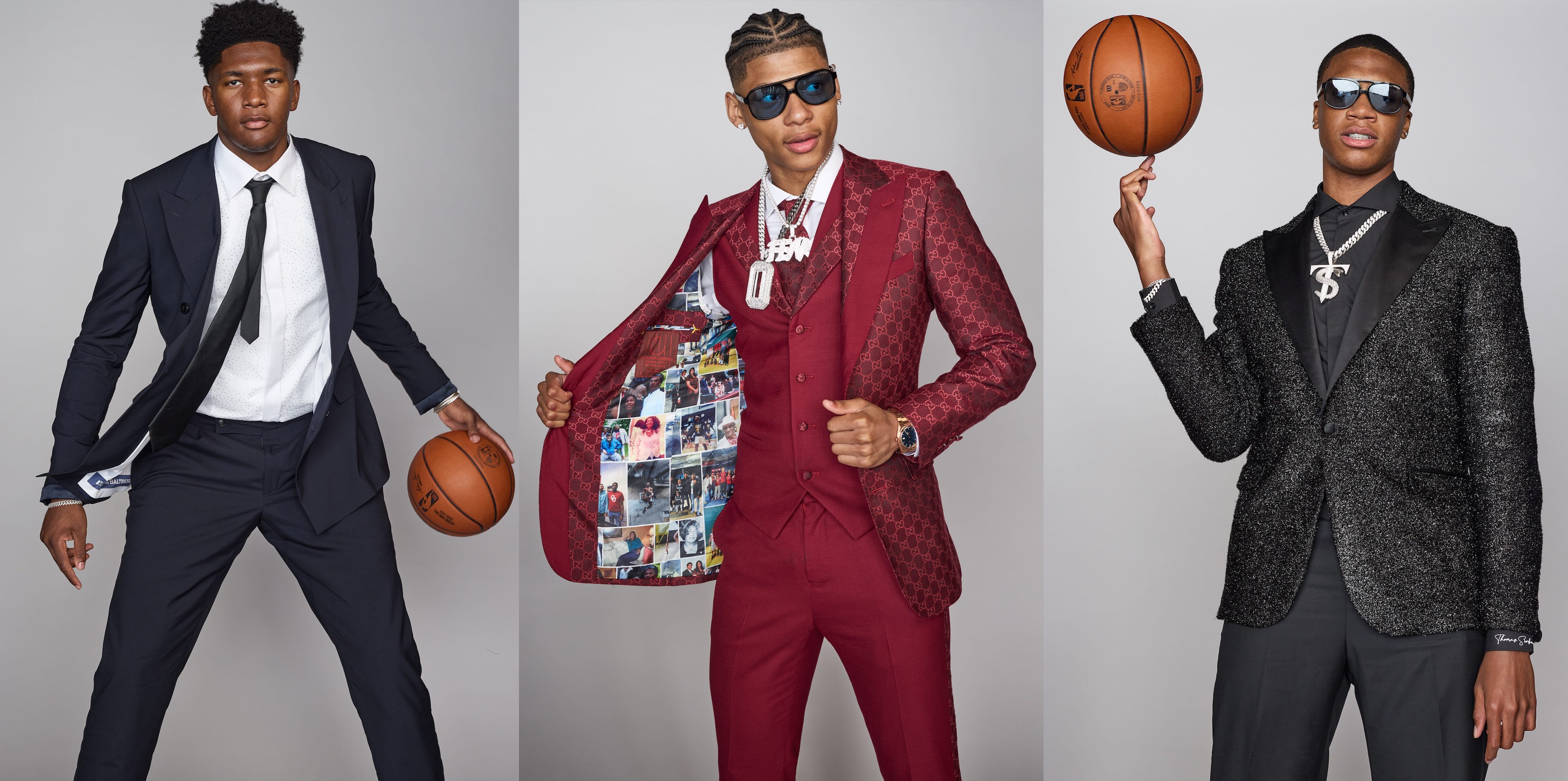 Introducing the 2025 NBA Draft Class