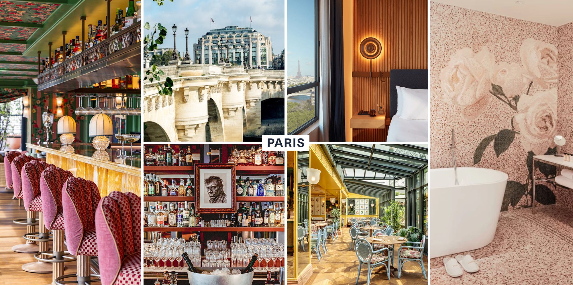 The 11 Best New Hotels in Paris Right Now