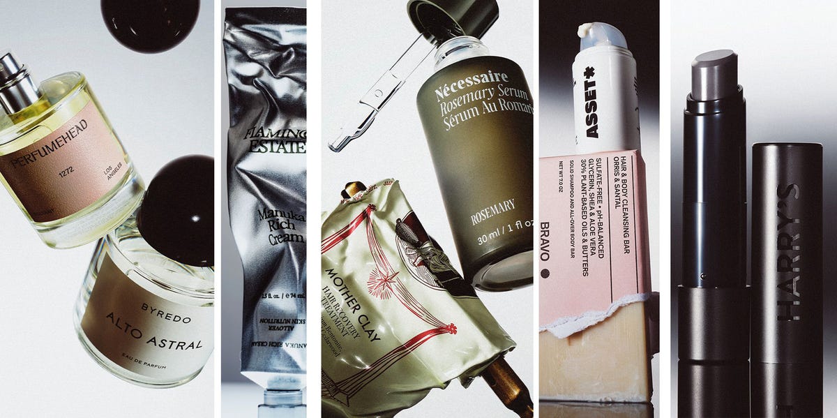 The 2025 Esquire Grooming Awards