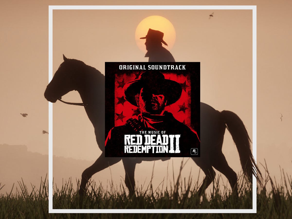 Red Dead Redemption 2 Soundtrack Release - D'Angelo Unshaken Song