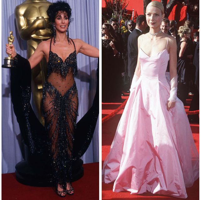 Best Oscars Dresses Of All Time - Top Red Carpet Looks