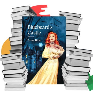 bluebeard's castle