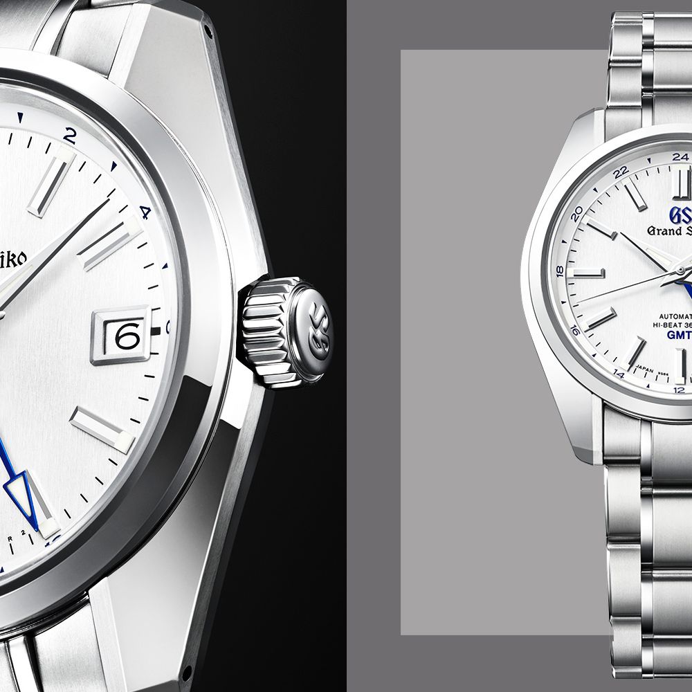 Grand Seiko 55th Anniversary Limited GMT Watch