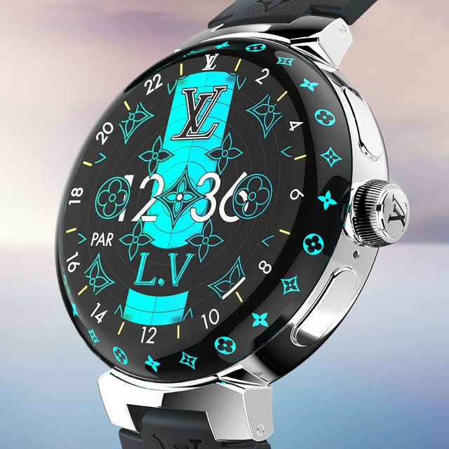 Tambour Horizon Light Up Connected Watch