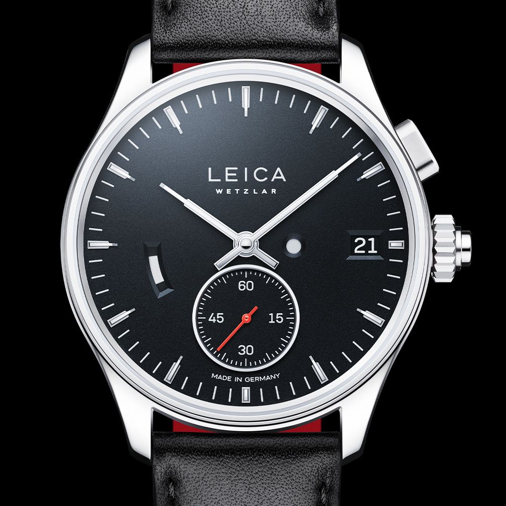 leica watch