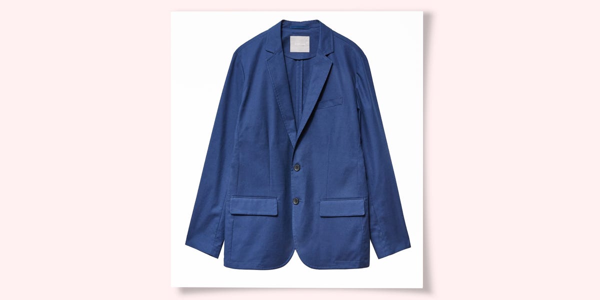 Everlane Casual Blazer on Sale May 2021