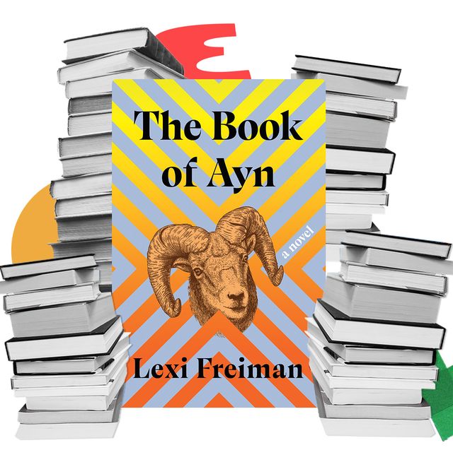 the book of ayn