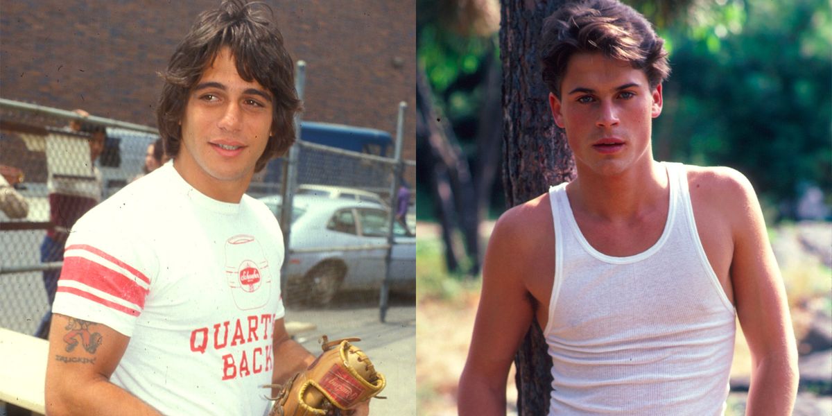 Then And Now What These 80s Heartthrobs Look Like Today
