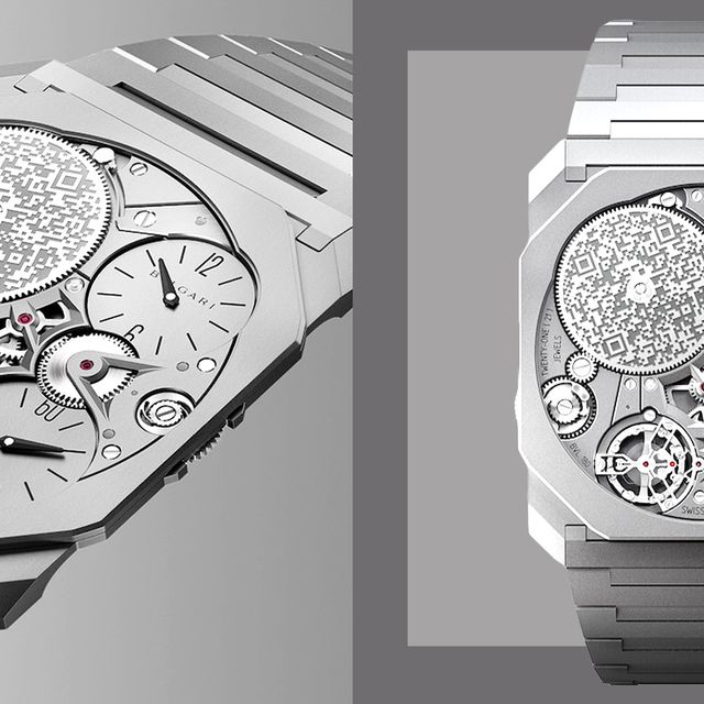 The New Bulgari Octo Finissimo Ultra Is Impossibly Flat. It's Also ...