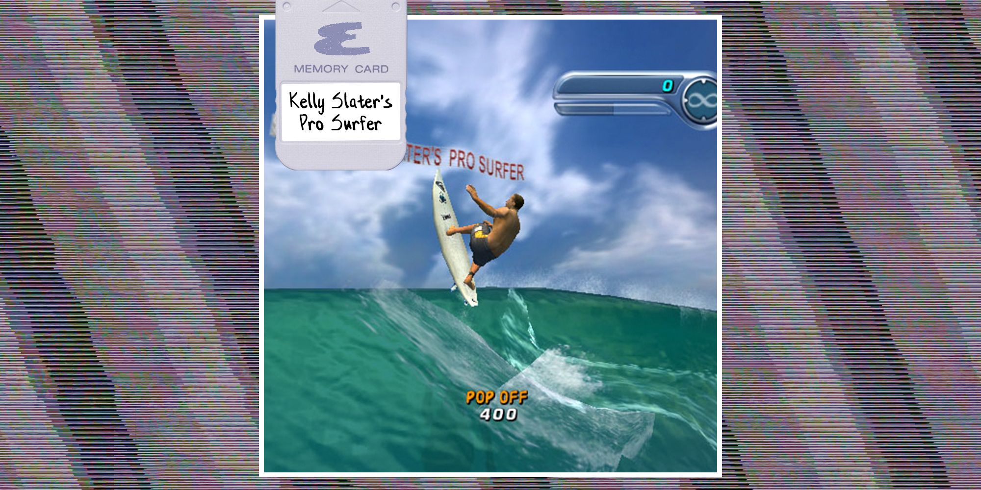 Año Nuevo Lunar embotellamiento atmósfera Kelly Slater's Pro Surfer 2002 Video Game Review