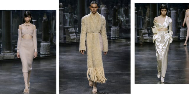 5 KEY PIECES FROM KIM JONES' GREY COLLECTION FOR FENDI FW23 - Culted