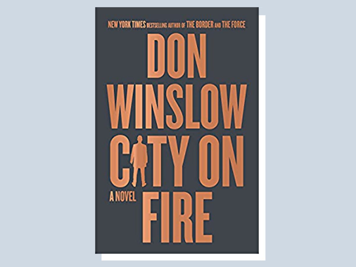City on Fire eBook by Don Winslow - EPUB Book