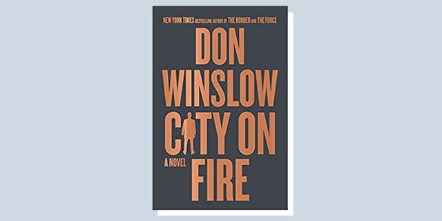 Sony Plans Adaptation Of Don Winslow's City On Fire Books