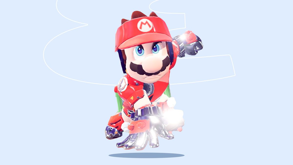 Nintendo Switch Mario Strikers: Battle League : : Video Games