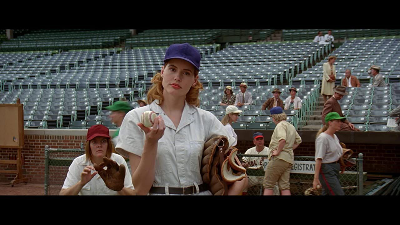 Rockford wants the next season of 'A League of Their Own' filmed here