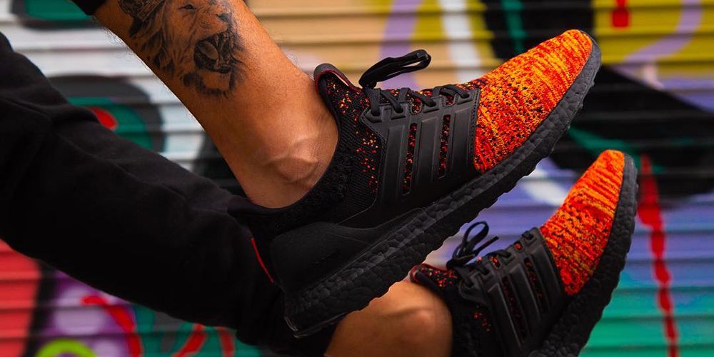 sentido Componer evidencia These 'Game of Thrones' Adidas Ultra Boosts Are Literal Fire