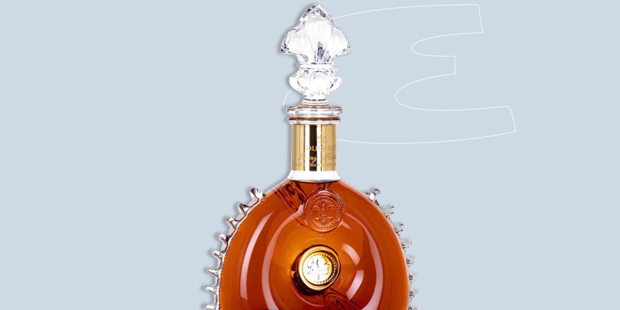 The Louis XIII Gold Bar is an ultra-extravagant candy bar