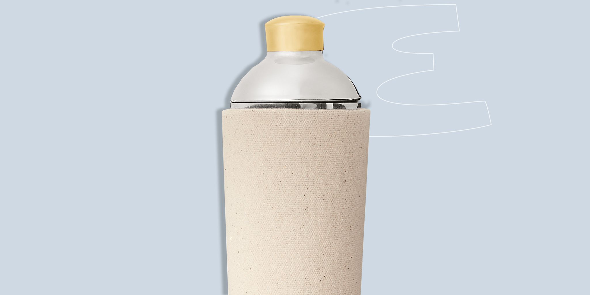 Forget water plastic bottles -- try these specialized containers for a  better drinking experience