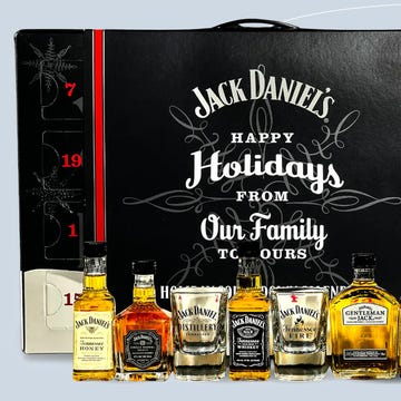 best liquor filled advent calendars 2023