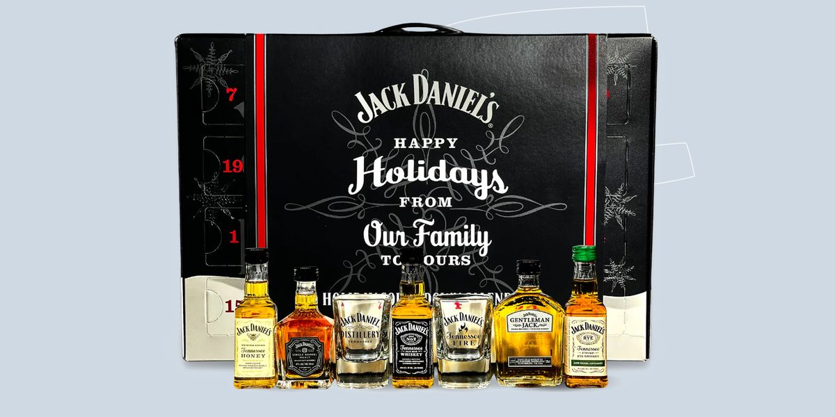 Liquor Tree Liquor Christmas Countdown Whiskey Gifts Gifts Under