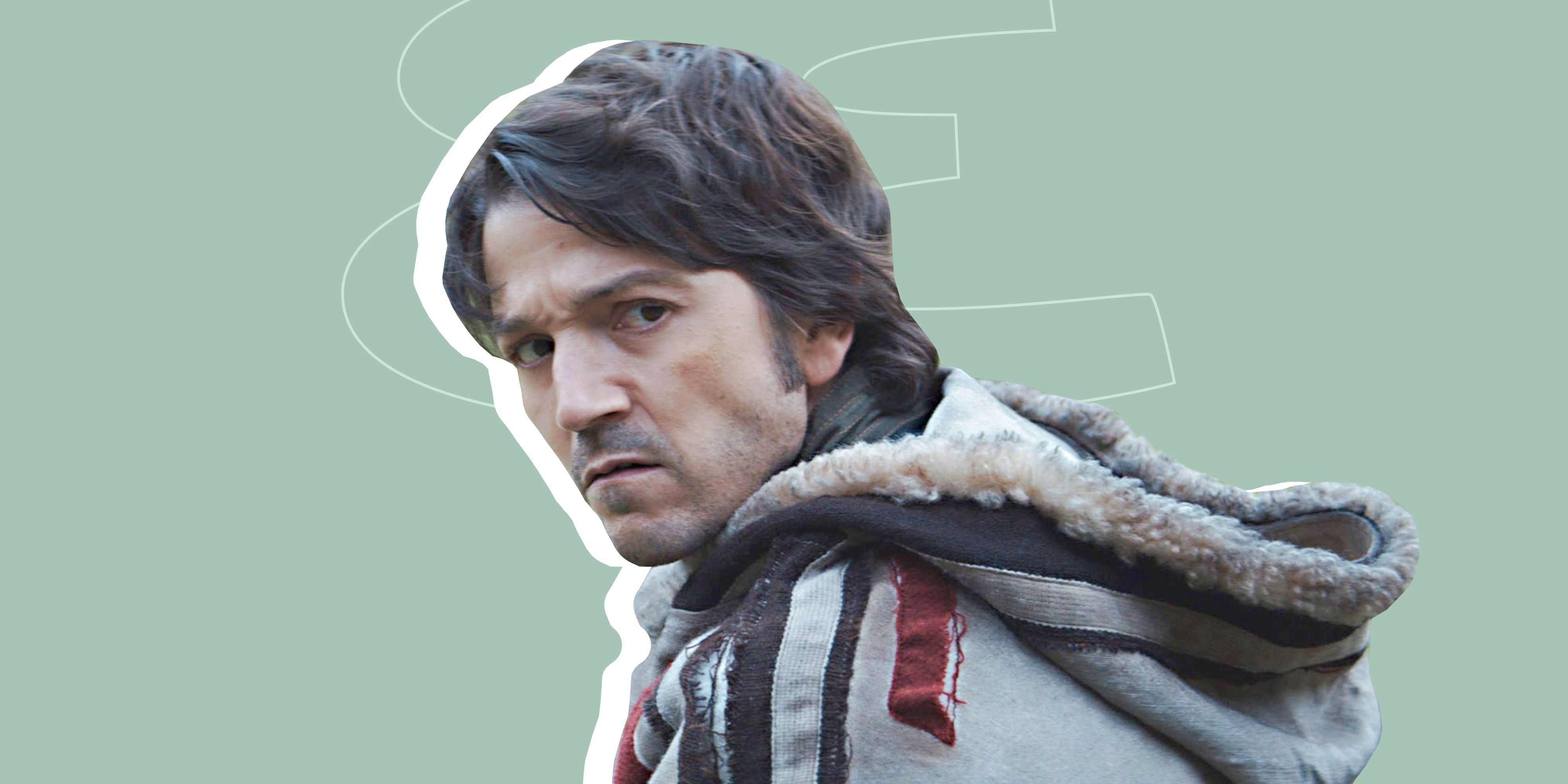 Diego Luna spotted filming 'Star Wars' show 'Andor